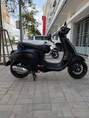 Vespa 2024 | 155.1C 3200$