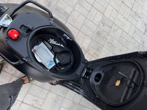 Vespa 2024 | 155.1C 3200$
