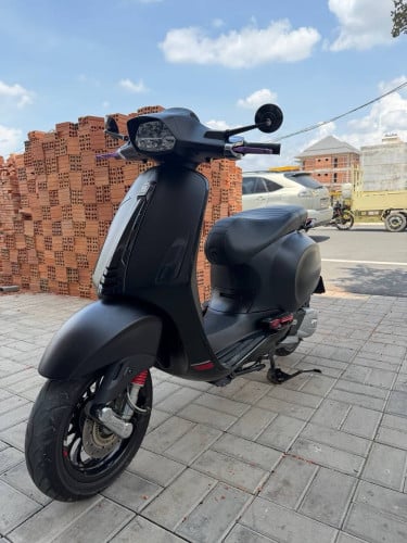 Vespa 2024 | 155.1C 3200$