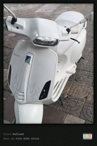 Vespa Justin