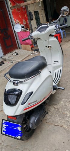 Vespa sprint 019 150cc
