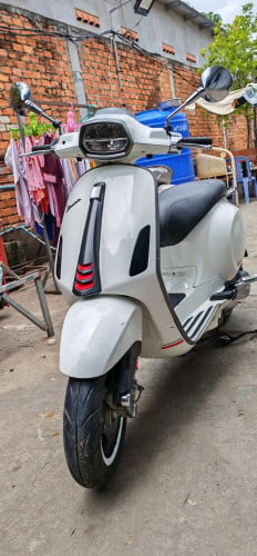 Vespa sprint 019 150cc