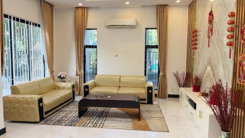 Villa for rent at new airport