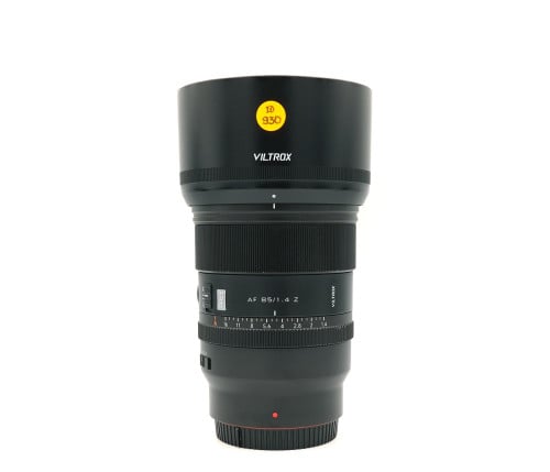 VILTROX AF 85mm F/1.4 PRO Z ( NIKON Z )
