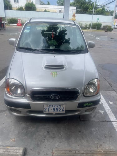 Visto 2001 លក់តម្លៃ 1900