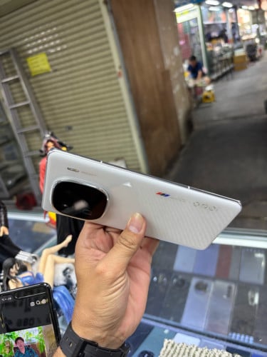 Vivo IQOO12pro 256G Ram16G Sim2 CH ម៉ាសុីនសានុំស្រុីន