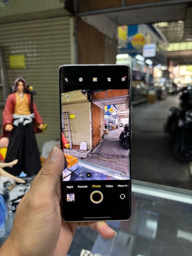 Vivo IQOO12pro 256G Ram16G Sim2 CH ម៉ាសុីនសានុំស្រុីន