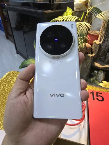 vivo X100 Ultra