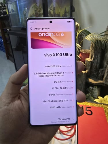 vivo X100 Ultra