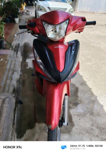Wane RSX 110cc