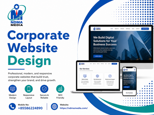 Web Design Services in Cambodia