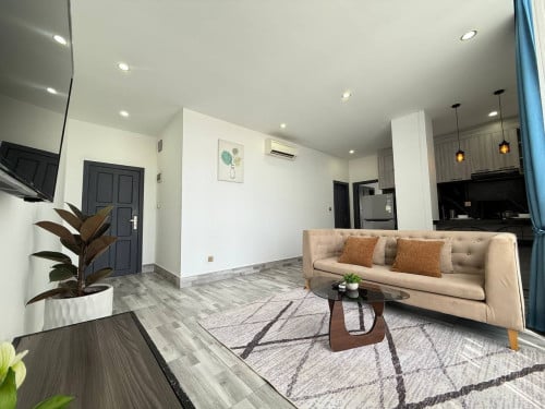 WESTERN ONE BEDROOM FOR RENT-NEAR RUSSIAN MARKET🍀