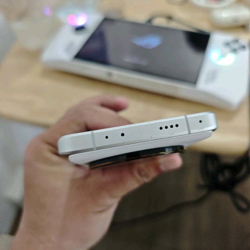 Xiaomi 13 ultra ជាំដូចរូបកន្លែង scan ដៃ