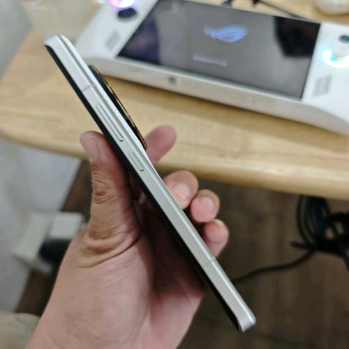 Xiaomi 13 ultra ជាំដូចរូបកន្លែង scan ដៃ