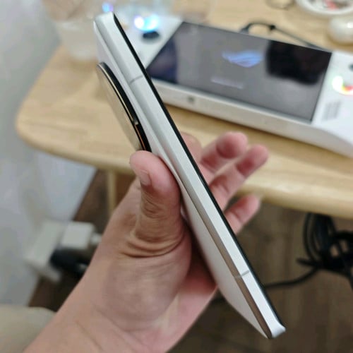 Xiaomi 13 ultra ជាំដូចរូបកន្លែង scan ដៃ