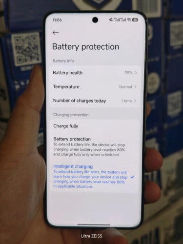 Xiaomi 15 Pro 98% 16GB 512GB