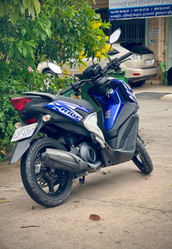 Xride 020 មានពន្ធកាតគ្រីសឯកសារគ្រប់ លេខភ្នុំពេញ ម៉ូតូម៉ាសុីនហាប់ តម្លៃល្អ 890$ មិនកាត់ថ្លៃតេ