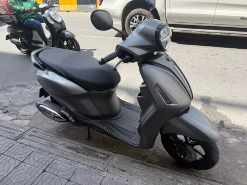 Yamaha Filano hybrid