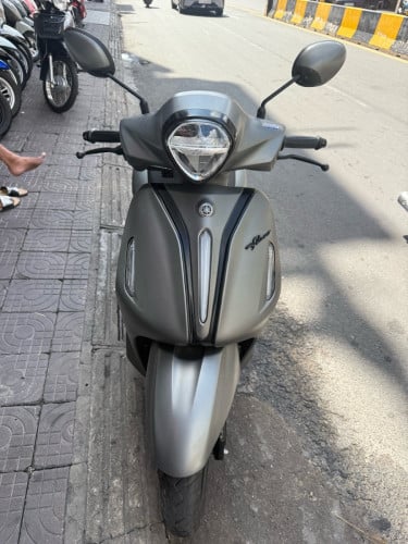 Yamaha Filano hybrid