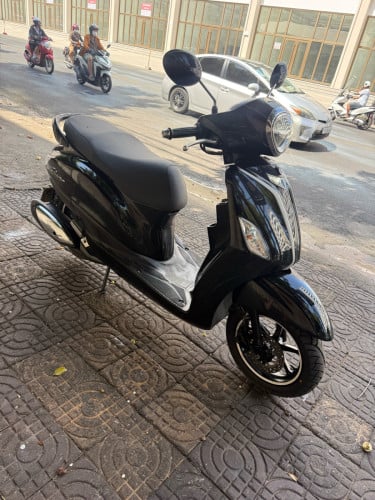Yamaha Filano hybrid