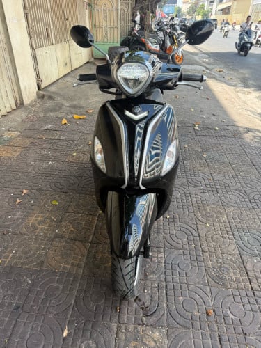 Yamaha Filano hybrid
