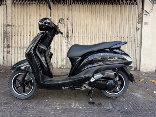 Yamaha Filano hybrid