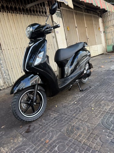 Yamaha Filano hybrid