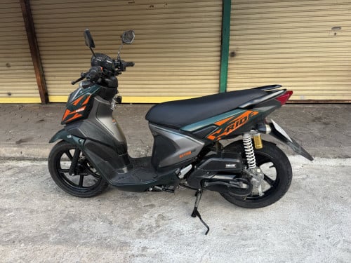 Yamaha Xride