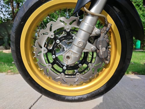 Yamaha XT660X
