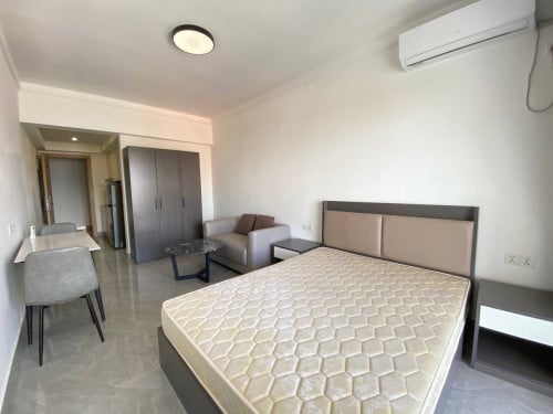 Yuetai riverside condo for rent