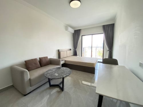 Yuetai riverside condo for rent