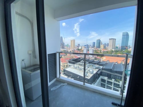 Yuetai riverside condo for rent