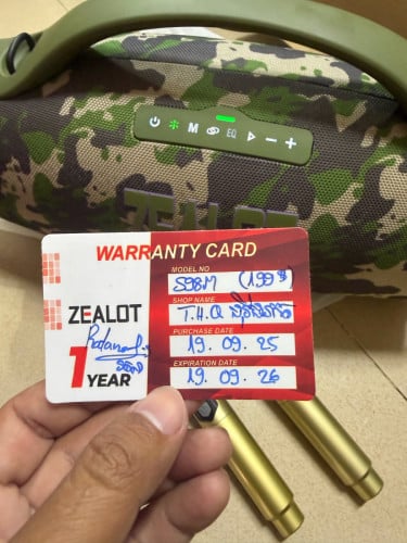 Zealot S98M នៅធានា​ តំលៃ1xxស្តេីង​ ភ្នំពេញ​ CTNលេខនិងតេឡេក្រាម089222158(វៃដូរបាន)