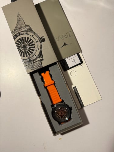 Zinvo Blade Blaze Original Orange edition