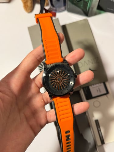 Zinvo Blade Blaze Original Orange edition