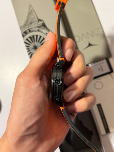 Zinvo Blade Blaze Original Orange edition