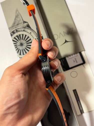 Zinvo Blade Blaze Original Orange edition