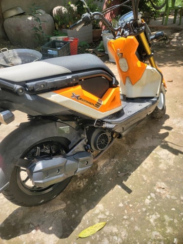Zoomer 018មាន កាតគ្រីត្រឹមត្រូវ