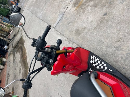 zoomer 018 ម៉ាស៊ីនតាន់