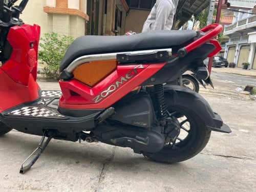 zoomer 018 ម៉ាស៊ីនតាន់