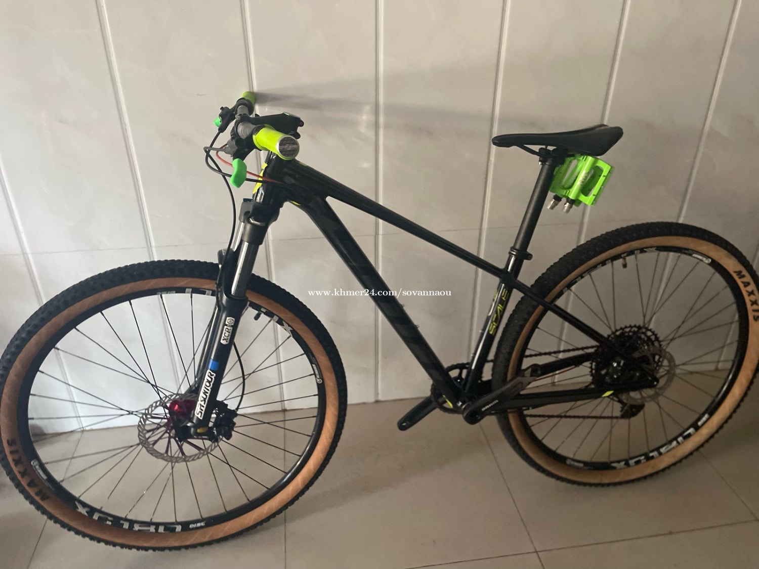 Scott scale 950