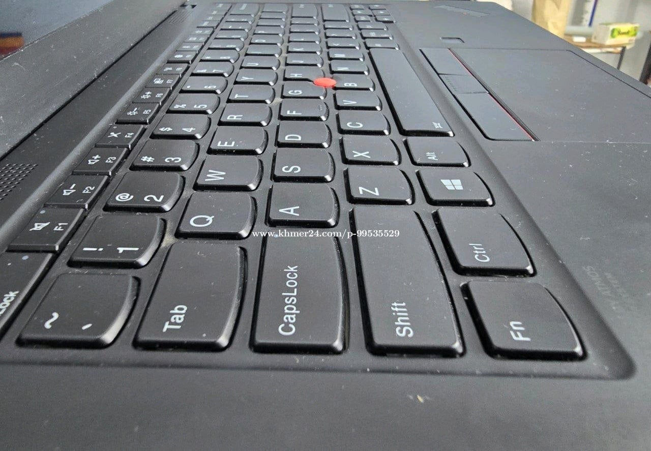 Sell X1 Cabon Lenovo Core i7 10thGen 98% របស់ផ្ទាល់ខ្លួន កាលទិញមកថ្មីពីអាមេរិកផ្ទាល់