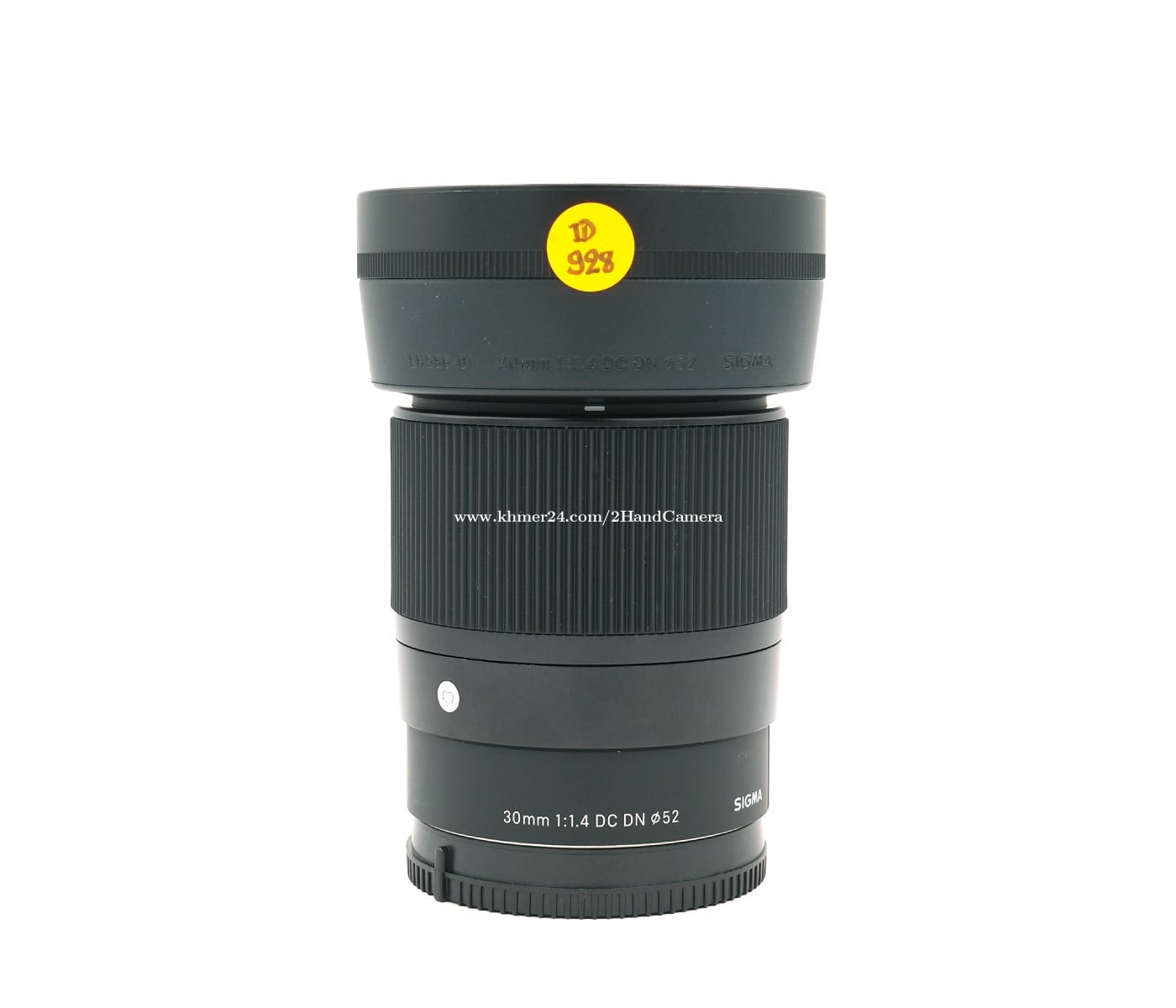 SIGMA 30mm F/1.4 DC DN ( SONY )