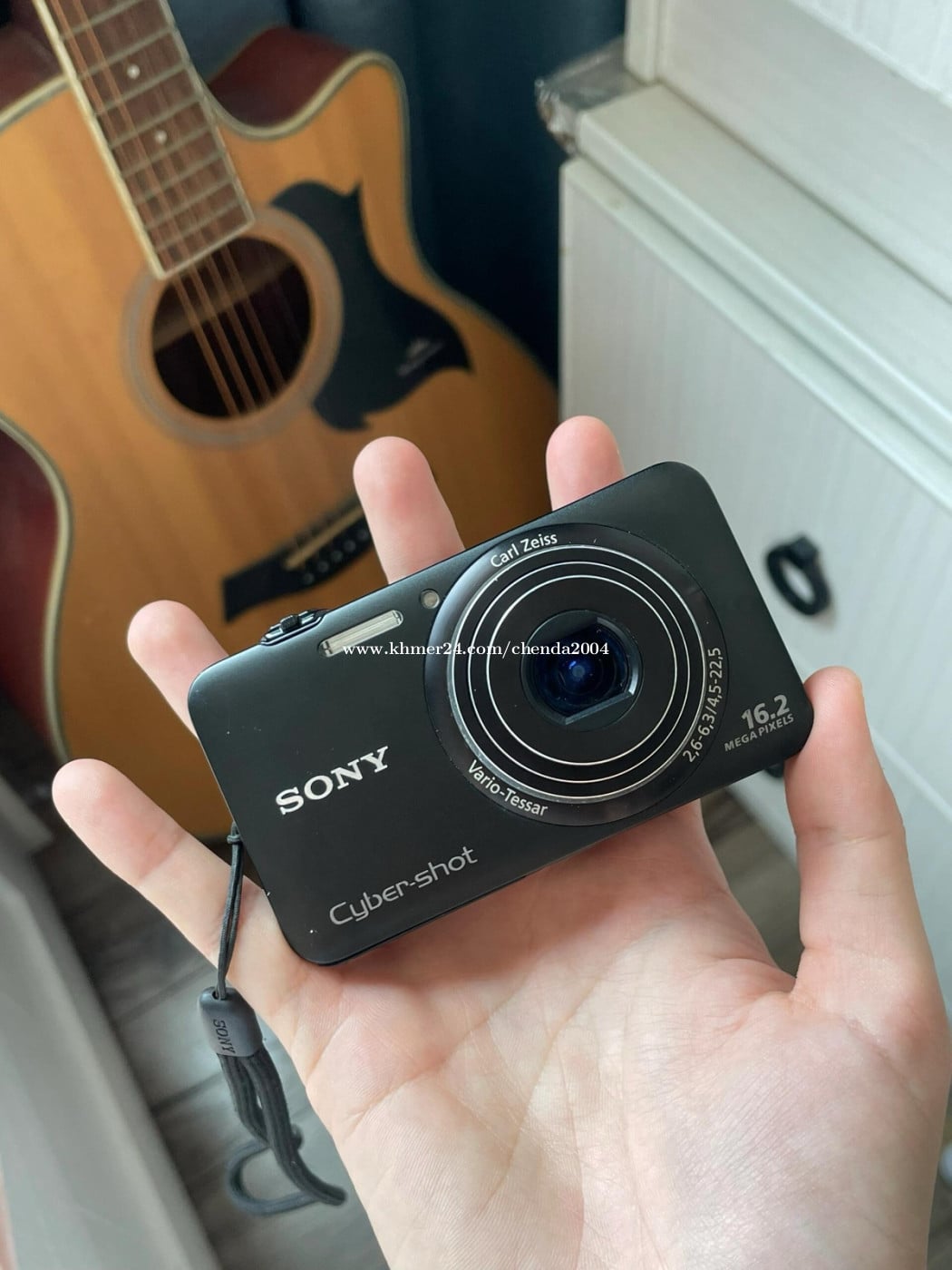 Sony Cybershot DSC-Wx7