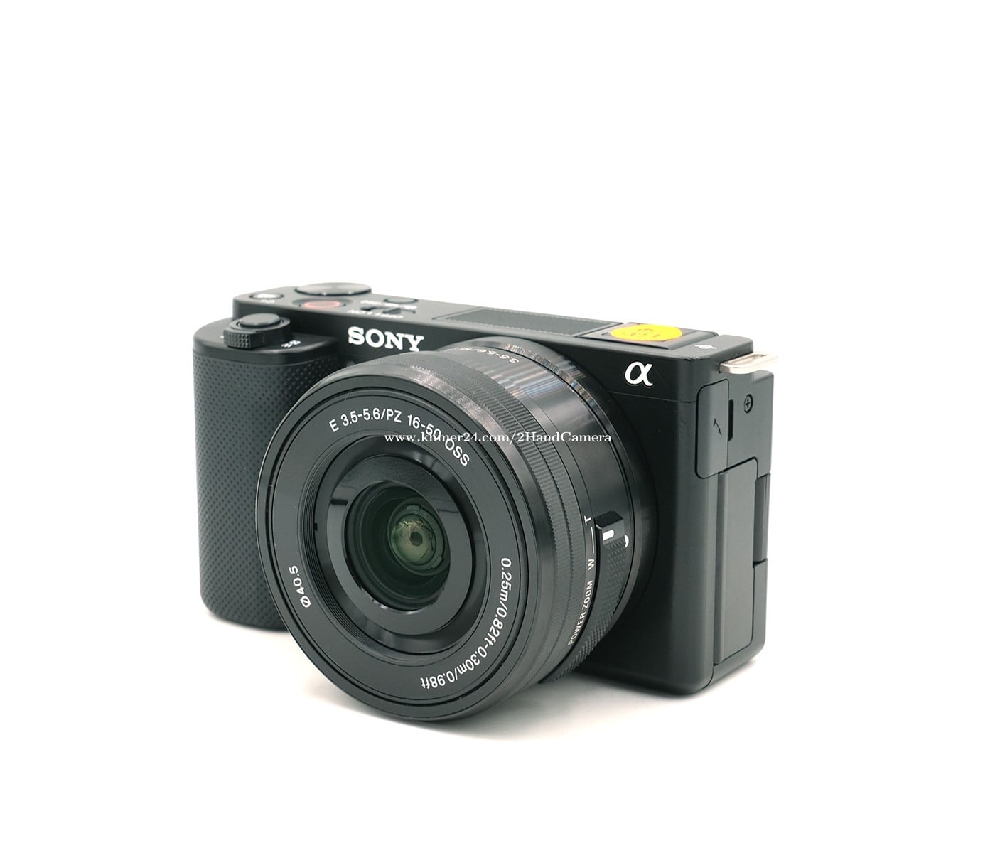 SONY ZV-E10 KIT 16-50mm F/3.5-5.6 OSS ( ID:927 )