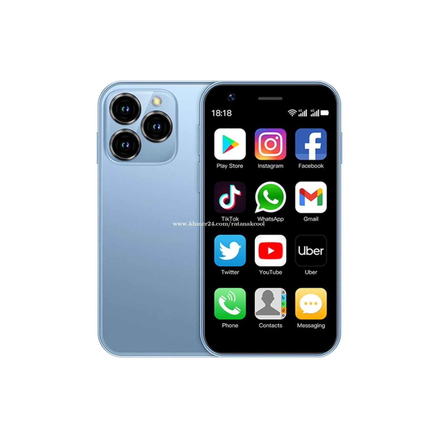 SOYES XS16 Mini Smartphone
