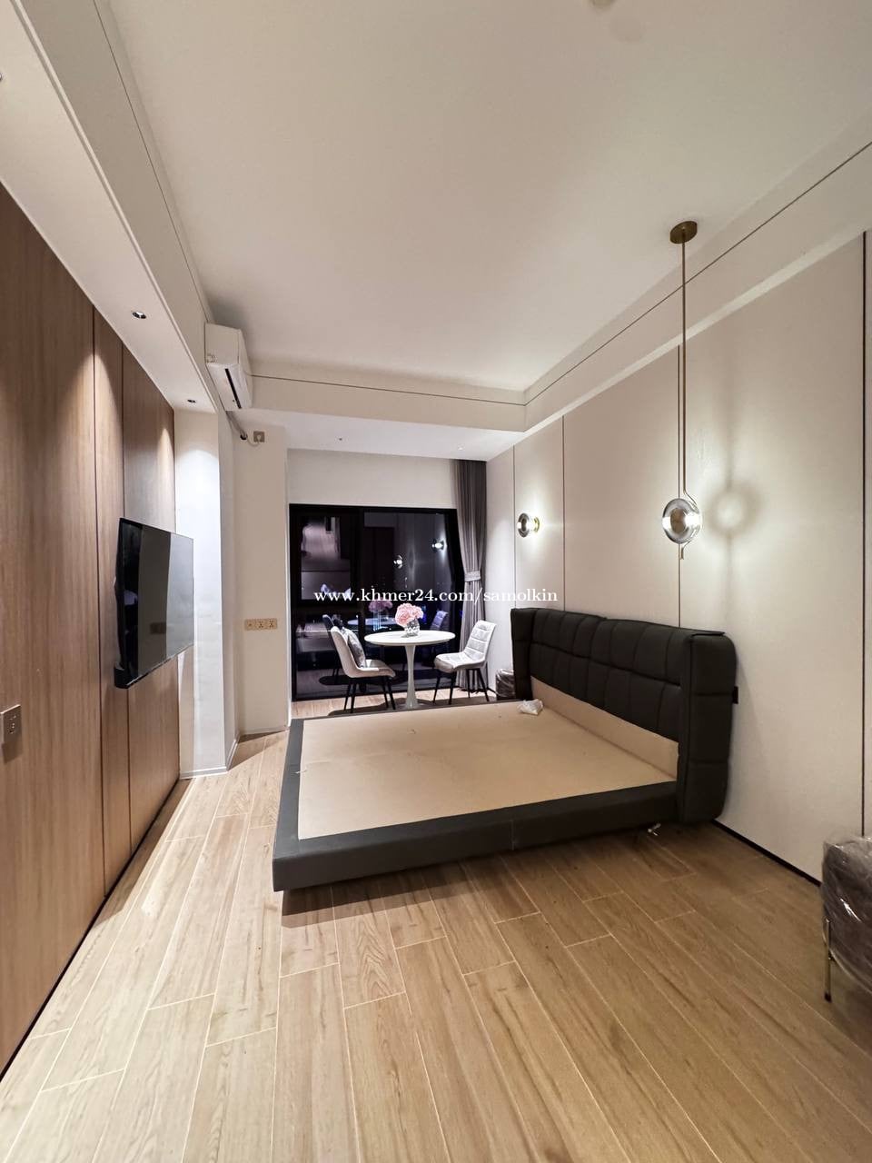 Studio rent $350 at Koh norea