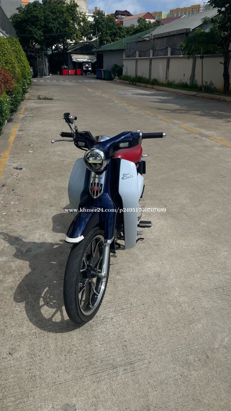 Super cub 019 ๐ฏ๐ต