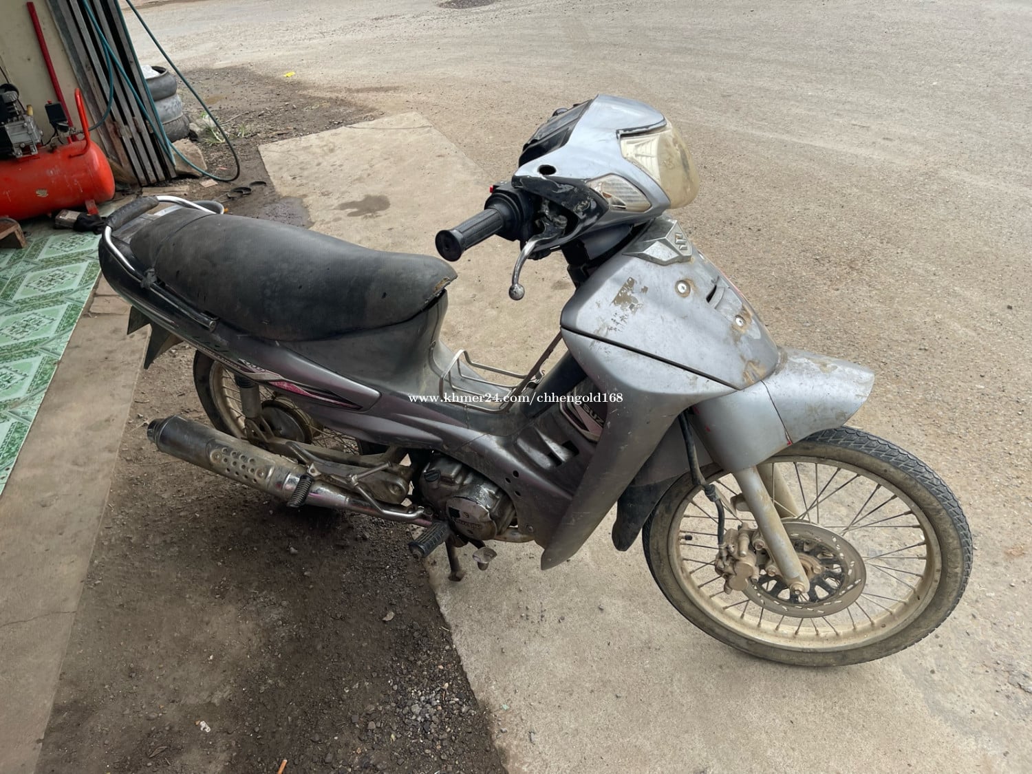 Suzuki Viva