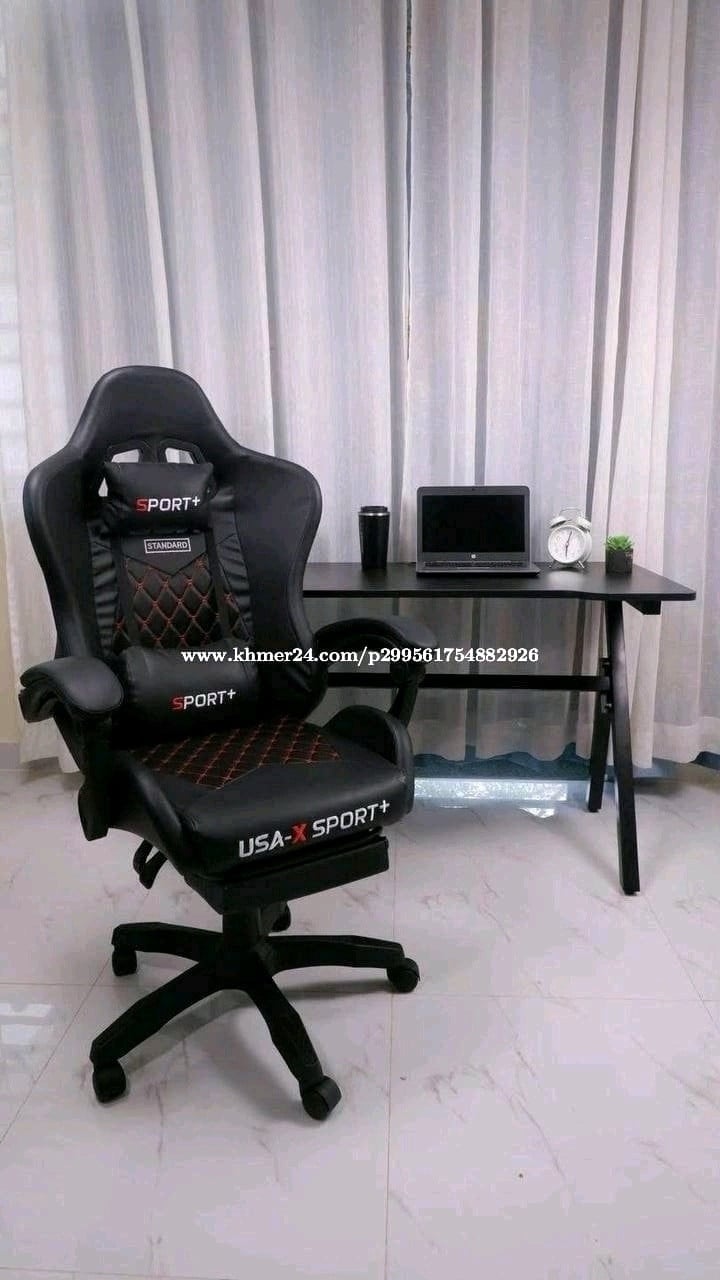 Table and chair